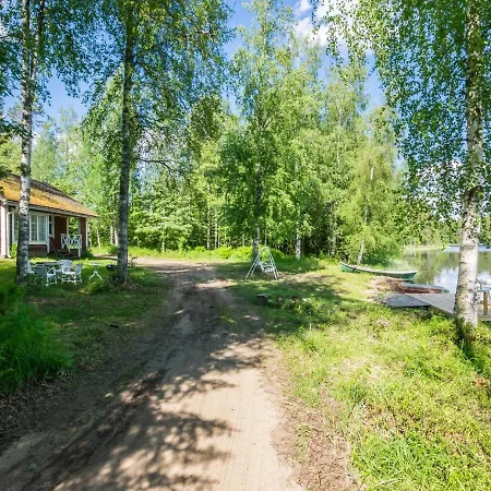 Holiday Liinaranta Saarijärvi